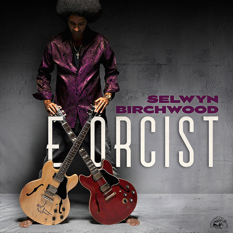 Visionary Bluesman Selwyn Birchwood To Release EXORCIST On June 9, 2023 ...